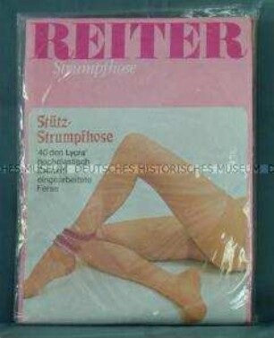 Stützstrumpfhose "REITER" (originalverpackt)