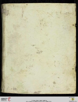 Tractatus monasticus ; Gottesdienstordnung