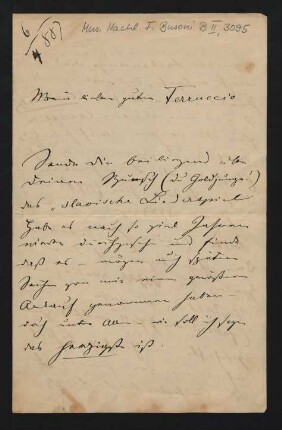 Brief an Ferruccio Busoni : 06.04.1887
