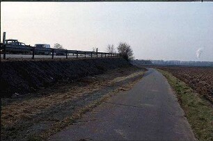 Böschung Nord