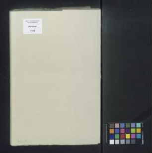Schriftwechselbuch: II, Nr. 891-2870