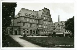 Hainichen. Stadthaus