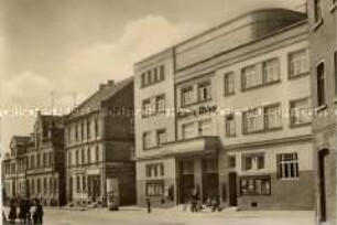 Theater des Friedens in Teuchern