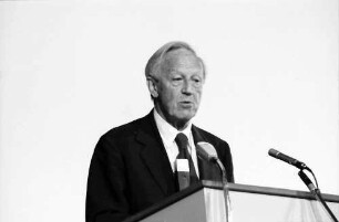 26. Tagung 1976 Physiker; Eröffnung: Hannes Alfvén