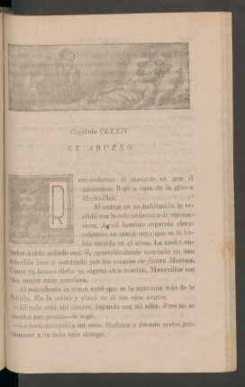 Capítulo CLXXIV - El abuelo