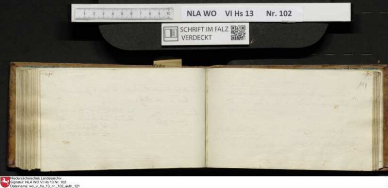Stammbuch des Johann Christian Wilhelm Schütze aus                            Braunschweig