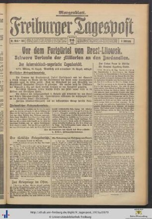 26.08.1915 (Morgenblatt)