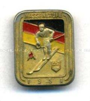 FDJ (Freie Deutsche Jugend), Ski-Massenläufe