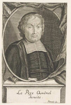 Bildnis des Pere Quesnel