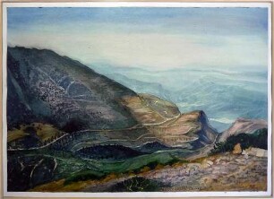 Kreta XIII, nahe der Lasithiebene´98