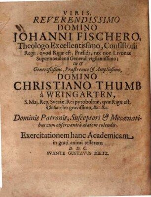 De origine theologiae mysticae schediasma historicum
