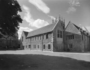 Merton College