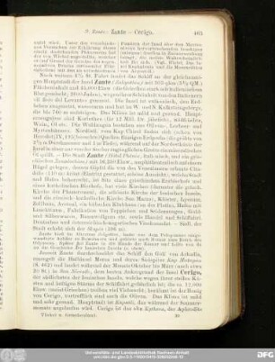 C. Von Marseille nach Athen (Smyrna oder Konstantinopel).