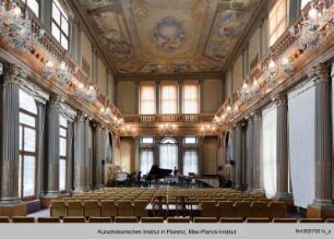 Palazzo Pisani, Salone, Venedig