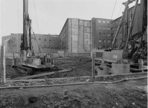 Bagger, Dresden 1992