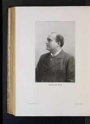 Ernest van Dyck