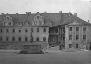 Ehemalige Klosterbibliothek & Hofbibliothek