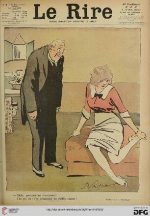No. 3 (18 Janvier 1919)
