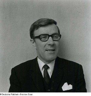 Portraitserie Heinz Esche
