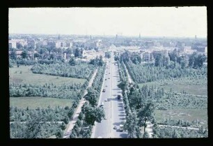 Blick v. Siegessäule 4.6.55.