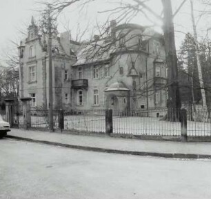 Villa Burgfrieden