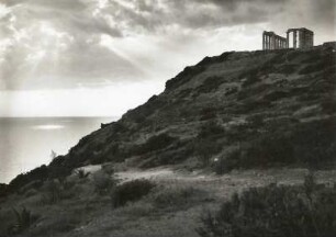 Kap Súnion mit Poseidontempel