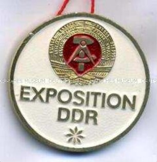 "Exposition DDR", Aussteller der DDR im Ausland
