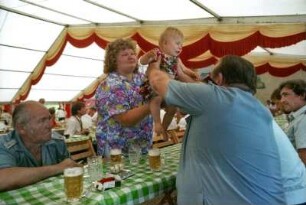 Volksfest, Schützenfest in Marienborn