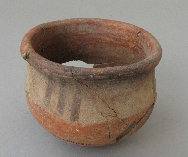 Clay vessel