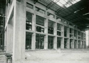 Kraftwerk Thalheim bei Bitterfeld, Deutschland, 1940