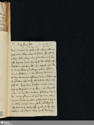 Nr. 84-96. Gesner, Johann Matthias