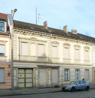 Luckenwalde, Markt 20