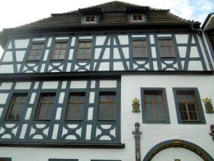 Eisenach: Lutherhaus
