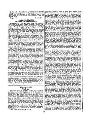 Literaturbericht : Biologie