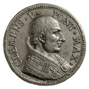 Medaille, 1712