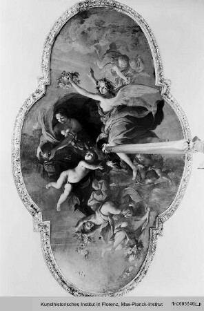 Allegorie des Frühlings