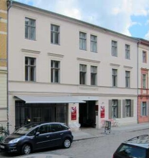 Potsdam, Jägerstraße 30