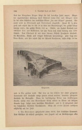 Helgoland.