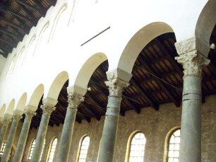 Ravenna: San Giovanni Evangelista