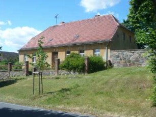 Schlenzer, Niederer Fläming, Dorfstraße 56