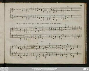 40. In dich hab' ich gehoffet Herr [et]c. oder: Ich weiß o Gott, daß all' mein Thun [et]c.