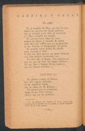 Canción