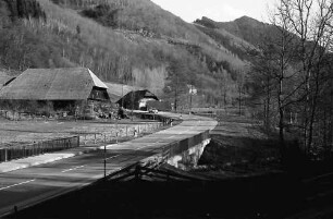 Zastler: Eingang zum Zastlertal