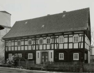 Wohnhaus, Großschönau (Kreis Zittau)