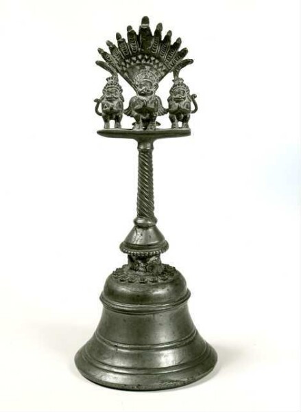 Clapper bell