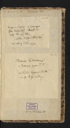 [Beil. 29]
