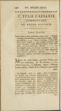 Liber Sextvs
