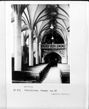Katholische Pfarrkirche Sankt Barbara