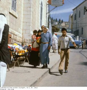 Israel: Nazaret