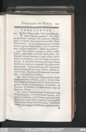 Vena Portae.